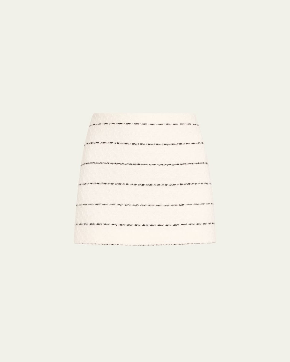 Elana Mini Skirt
